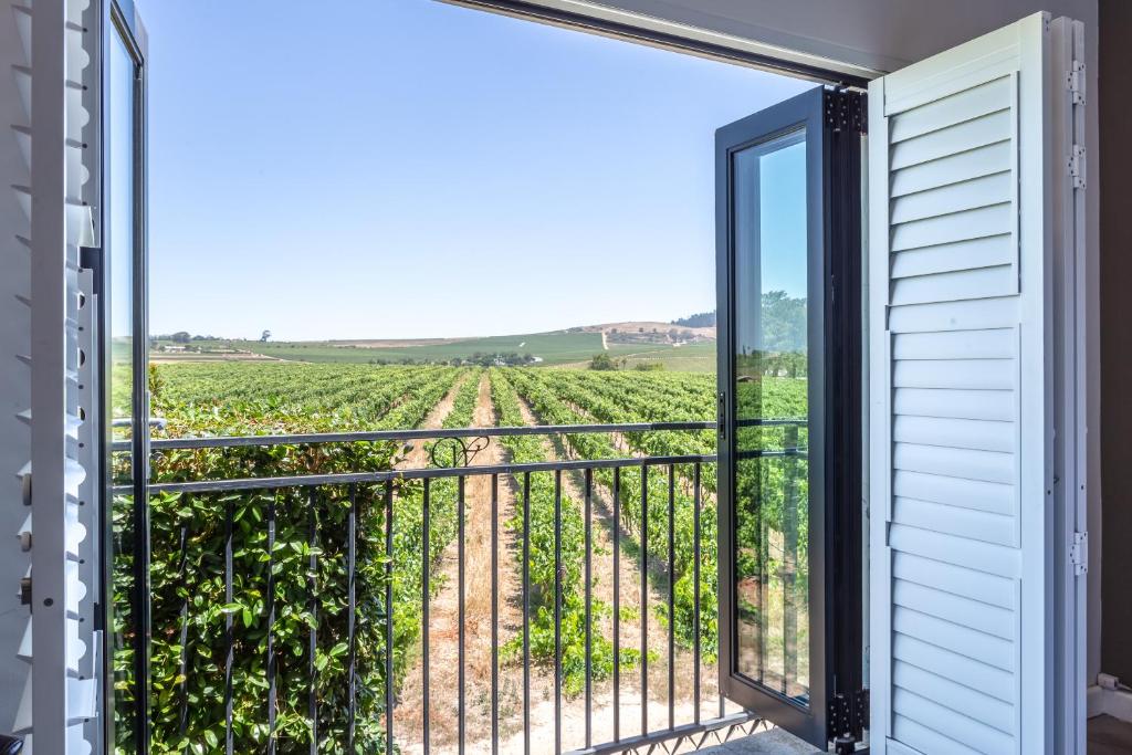 Wedgeview Country House & Spa - Vineyard Double Room