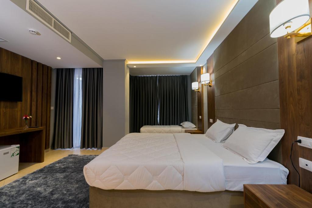 Deluxe & Executive SPA by Rafaelo - Viervoudige Kamer