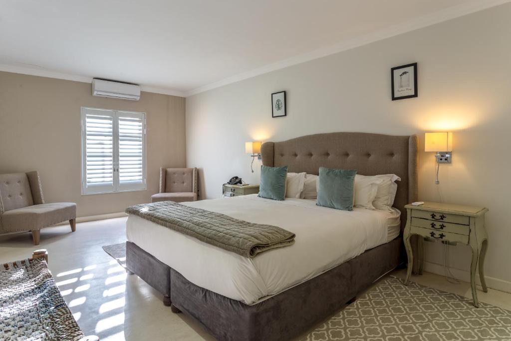 Wedgeview Country House & Spa - Deluxe Family Suite