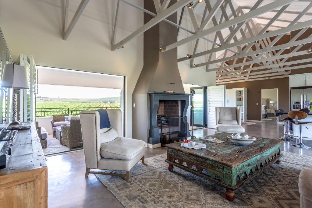 Wedgeview Country House & Spa - Presidential Suite