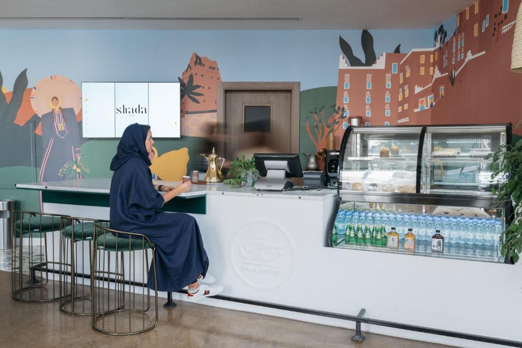 Hosté ubytování Shada Hotel Shatea