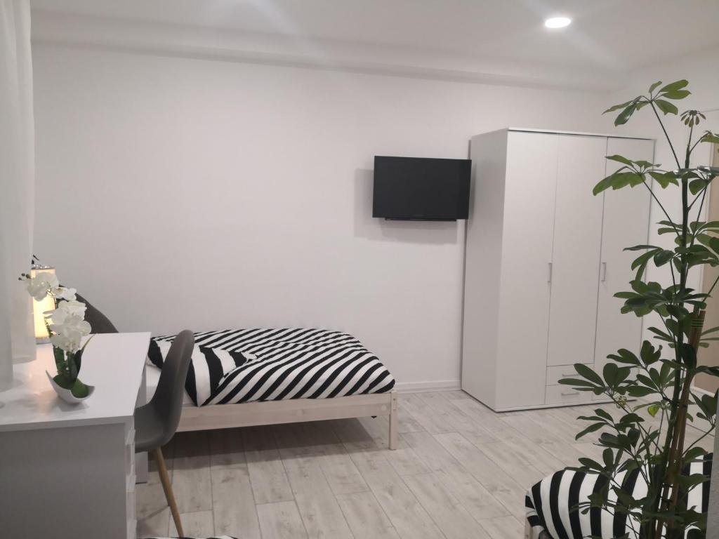 Schöne, renovierte und optimal gelegene Wohnung