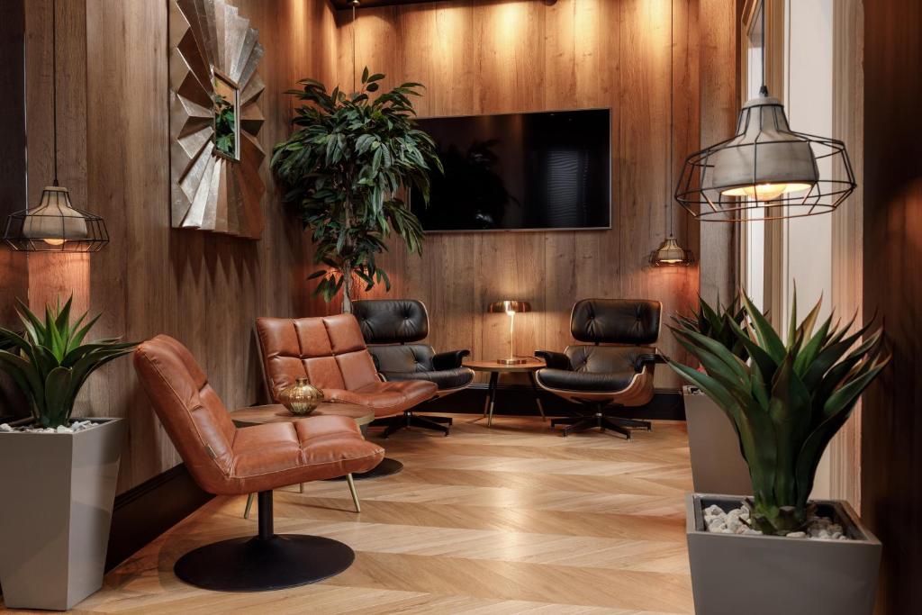 SCHUSTER Boarding House - Resim 18