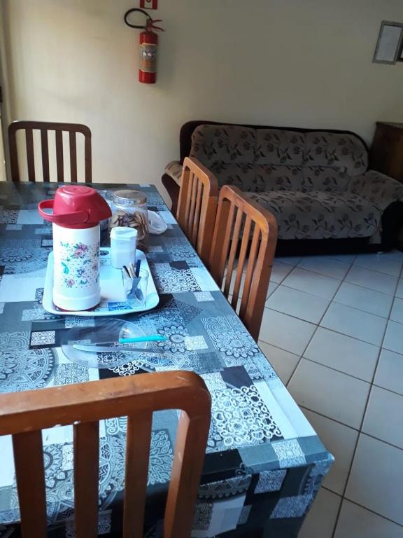  Hotel arapongas