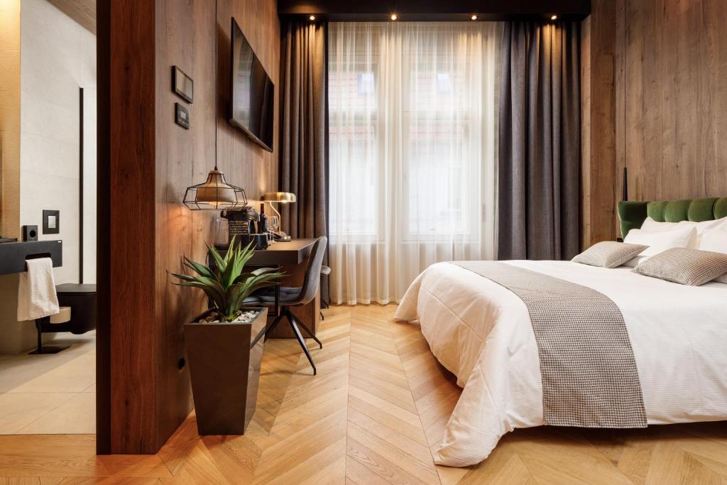 SCHUSTER Boarding House - Resim 29