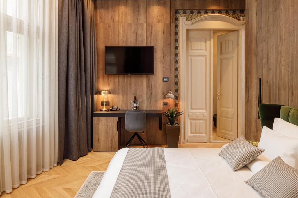 SCHUSTER Boarding House - Resim 32