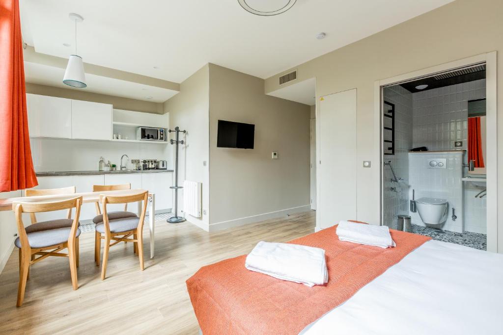 Edgar Suites Expo Paris Porte de Versailles - 4