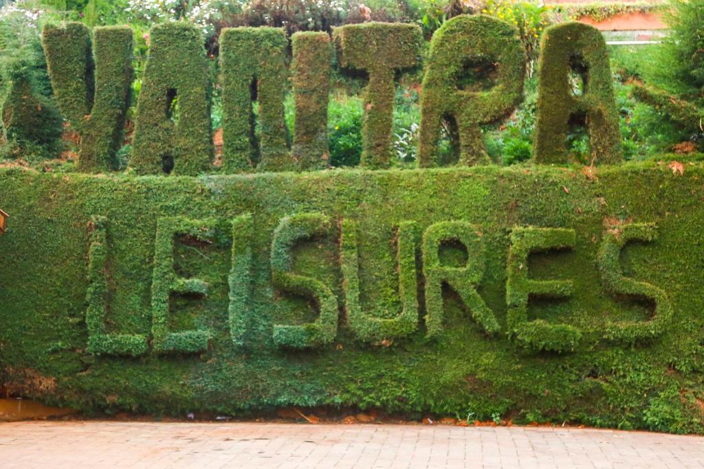 Zahrada ubytování Yantra Resort By Spree Ooty