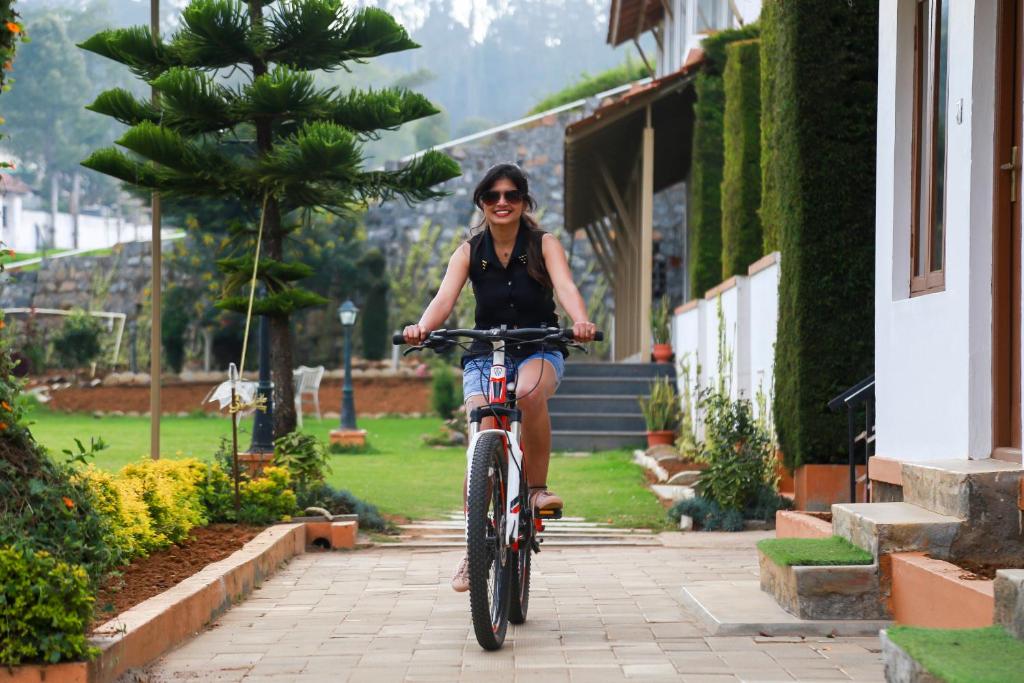 Hosté ubytování Yantra Resort By Spree Ooty