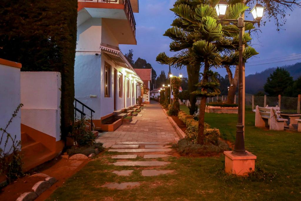 Zahrada ubytování Yantra Resort By Spree Ooty