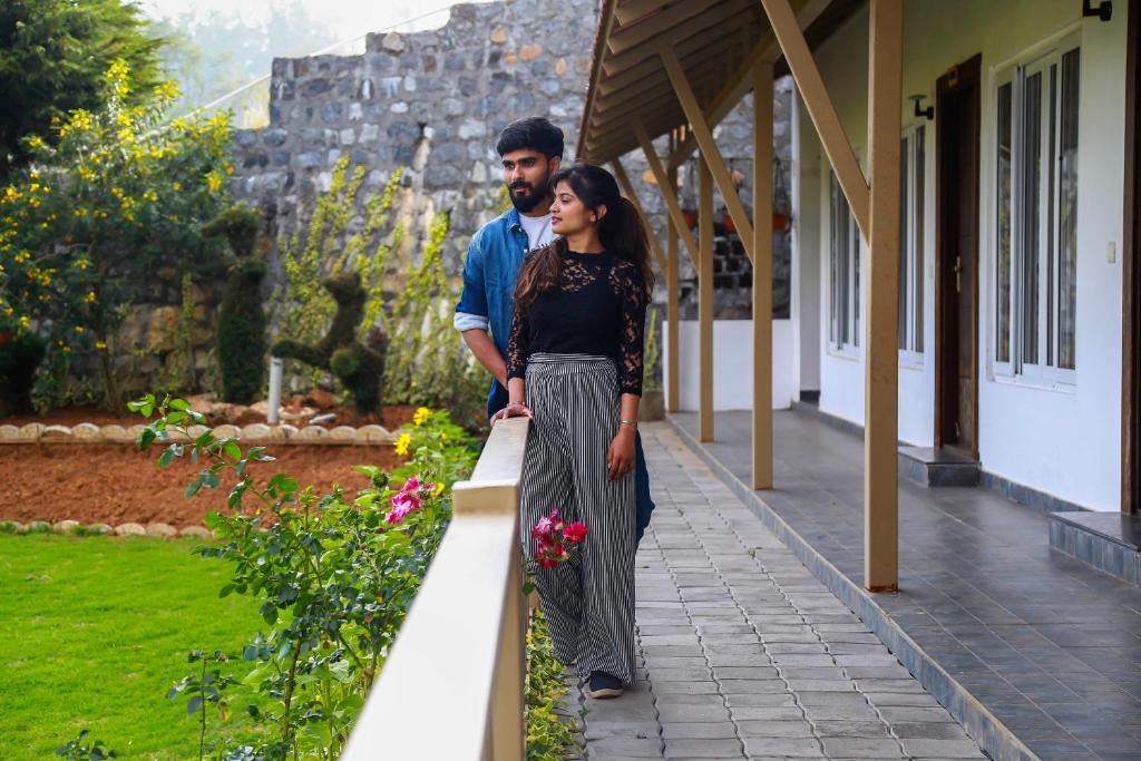 Hosté ubytování Yantra Resort By Spree Ooty
