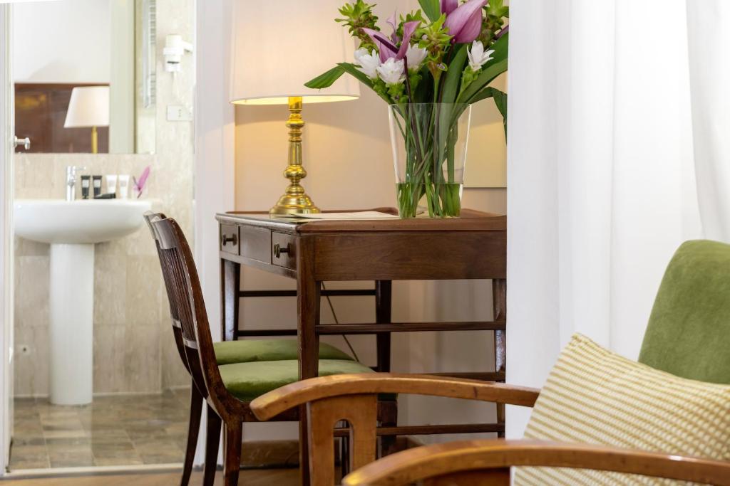 Bettoja Hotel Atlantico - Resim 25