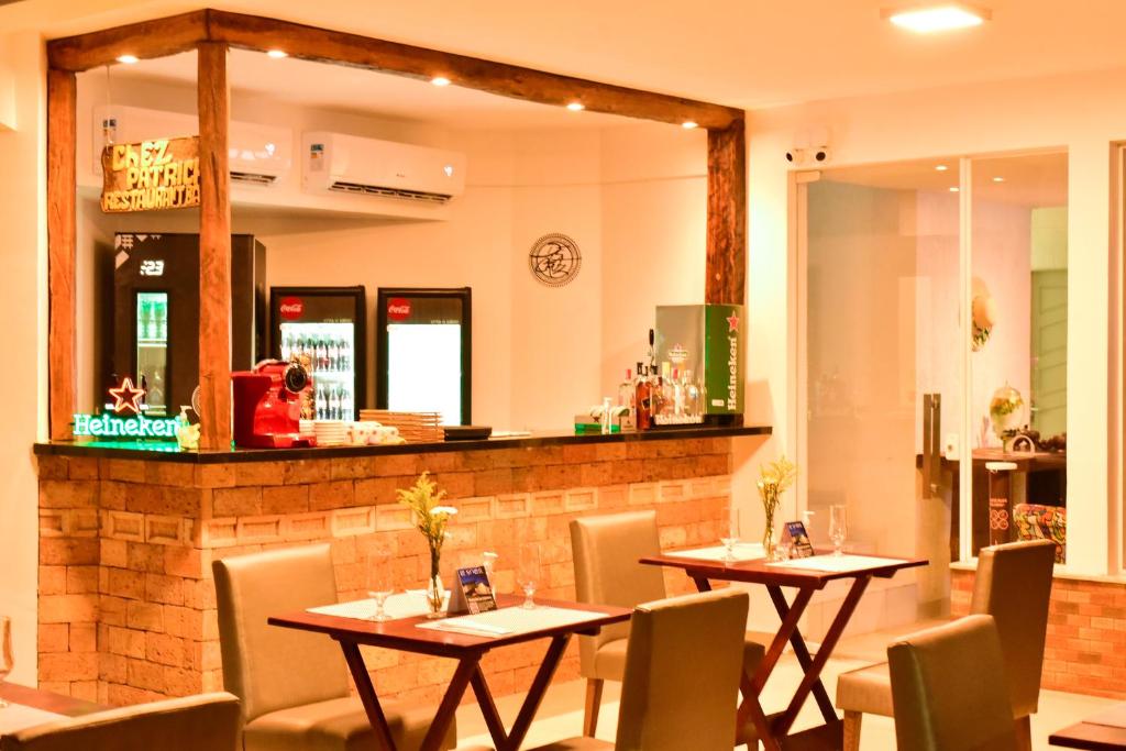  Le Soleil Pousada e Restaurante