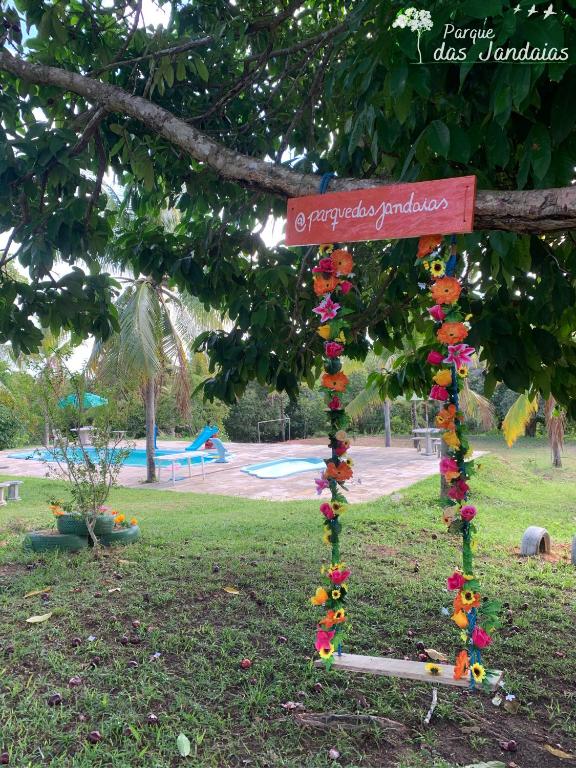  Parque das Jandaias - Chácara