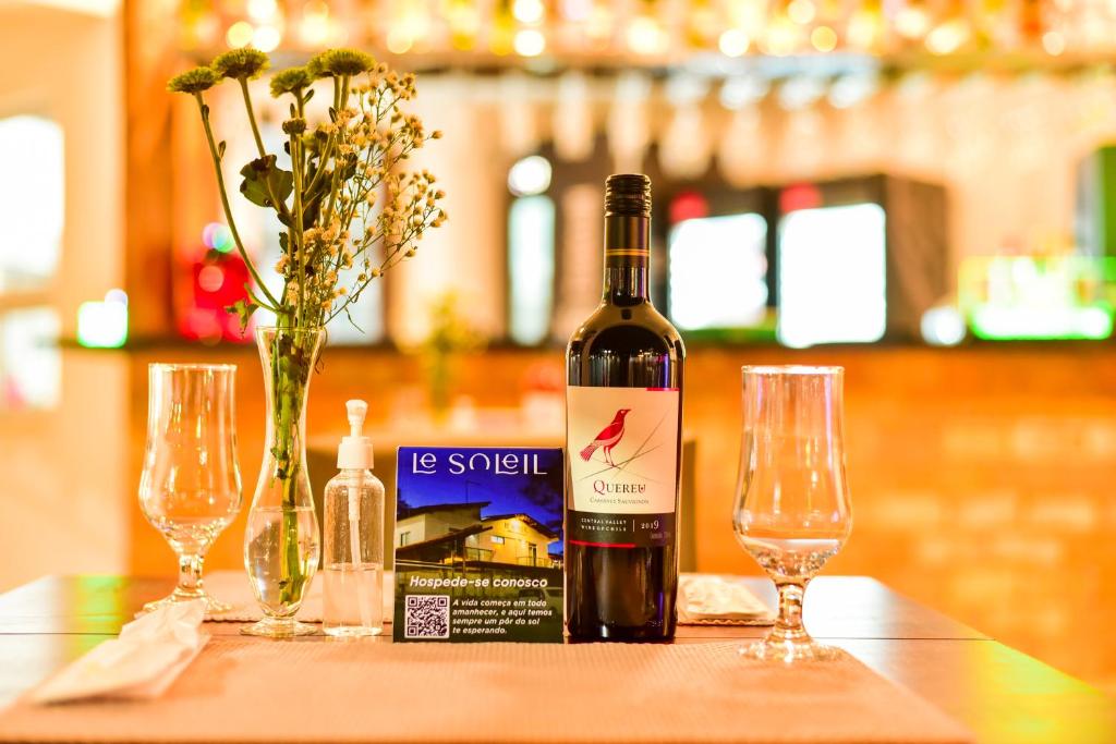  Le Soleil Pousada e Restaurante