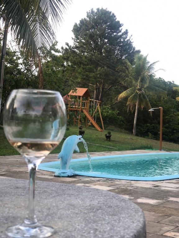  Parque das Jandaias - Chácara