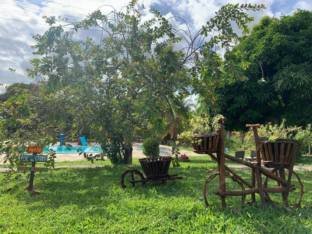  Parque das Jandaias - Chácara