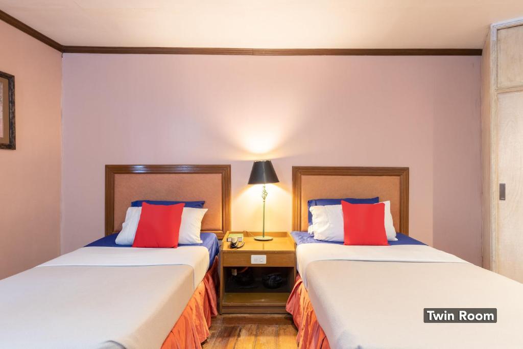 South Drive Baguio Manor, Baguio (updated prices 2024)