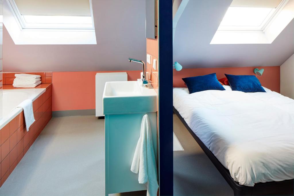 Design Hotel Modez - Design Studio - Split Level