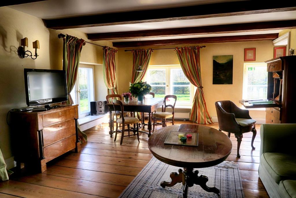 Herrenhaus Borghorst - Luxury Apartment
