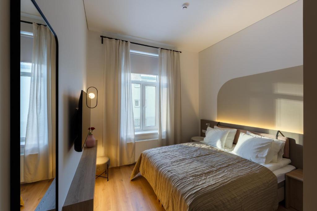 Laisves ave. Apartments Mini - Habitación Doble Con Baño Privado