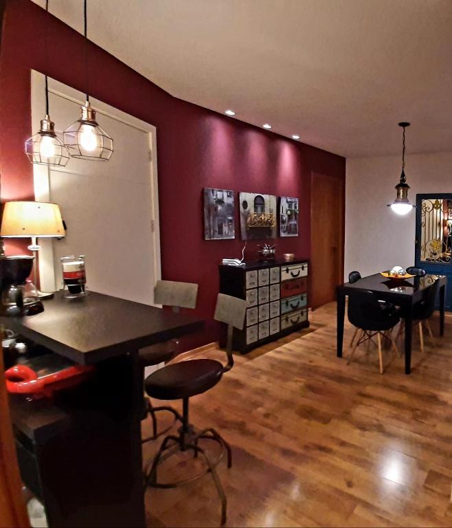  Apartamento Flores da Montanha