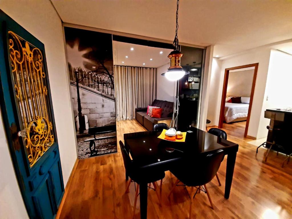  Apartamento Flores da Montanha
