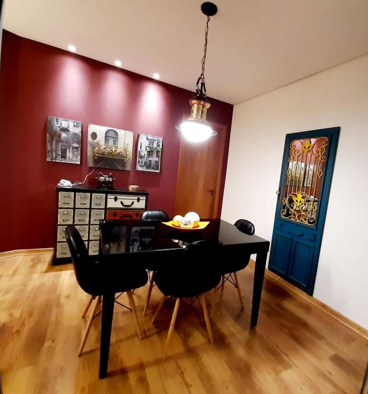 Apartamento Flores da Montanha