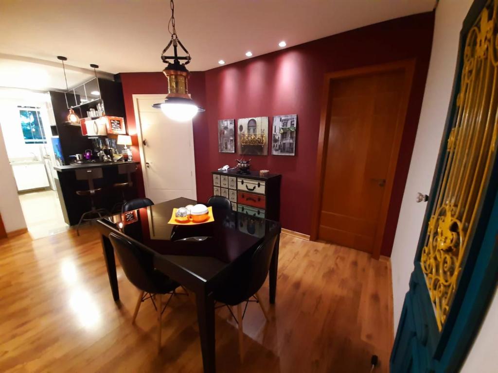  Apartamento Flores da Montanha