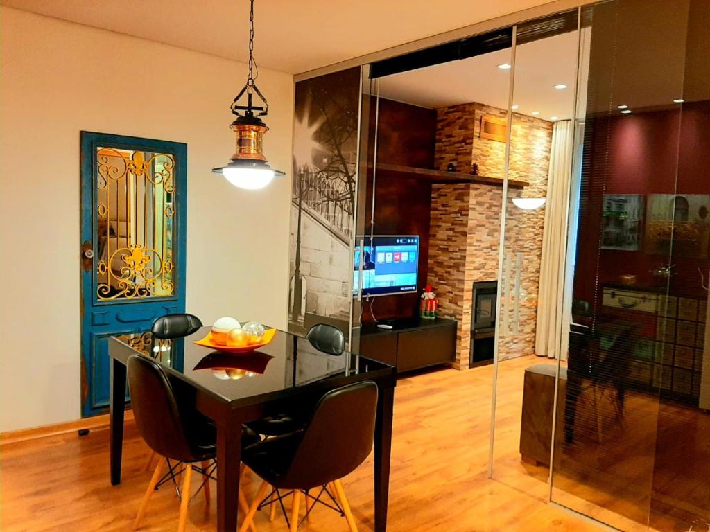  Apartamento Flores da Montanha