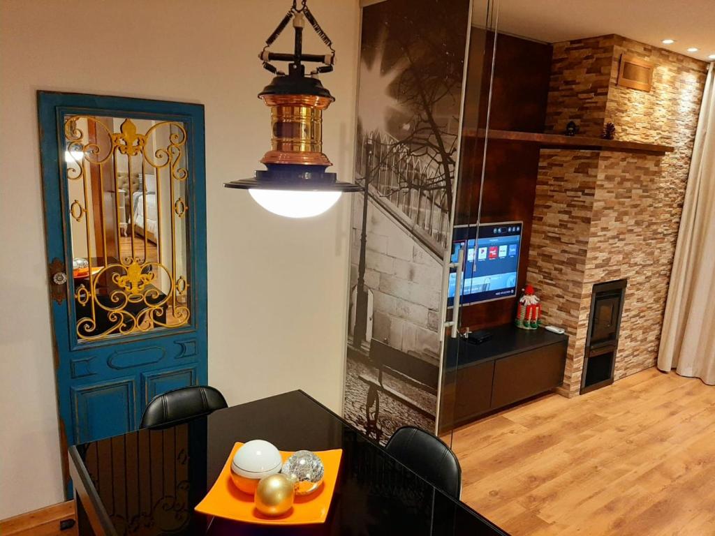  Apartamento Flores da Montanha