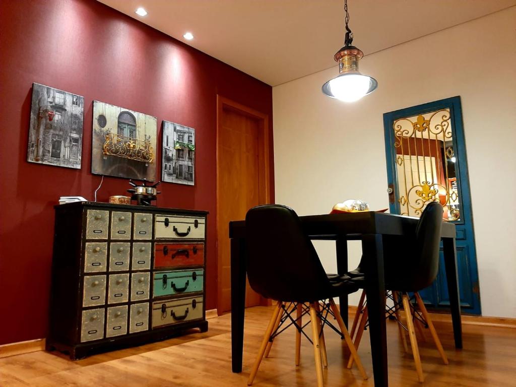  Apartamento Flores da Montanha