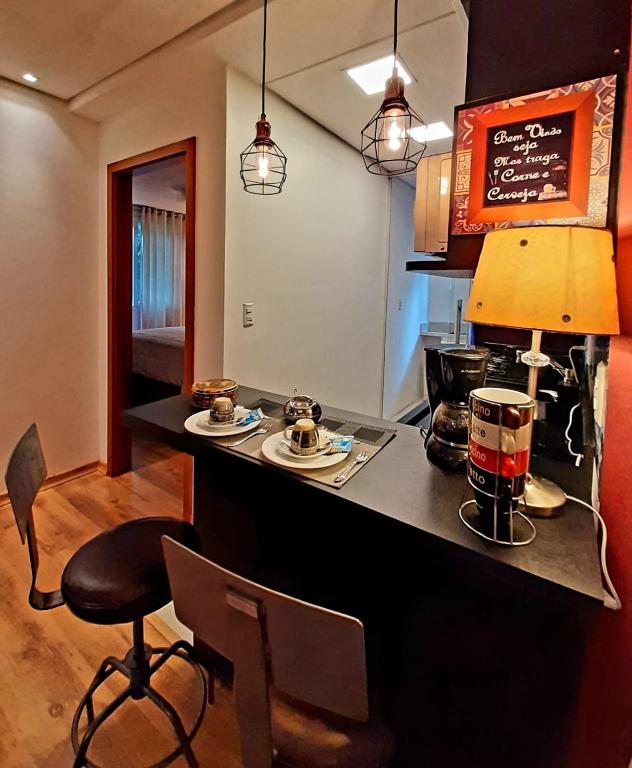  Apartamento Flores da Montanha
