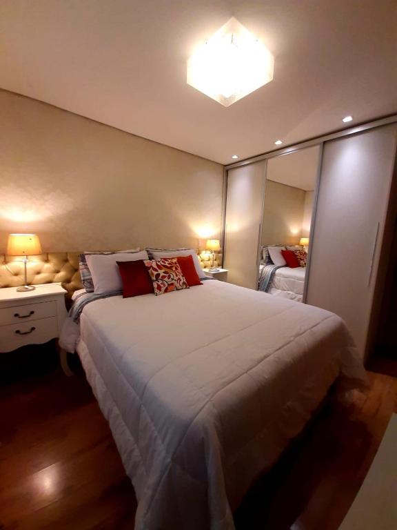  Apartamento Flores da Montanha