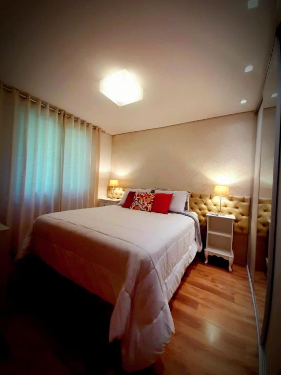  Apartamento Flores da Montanha