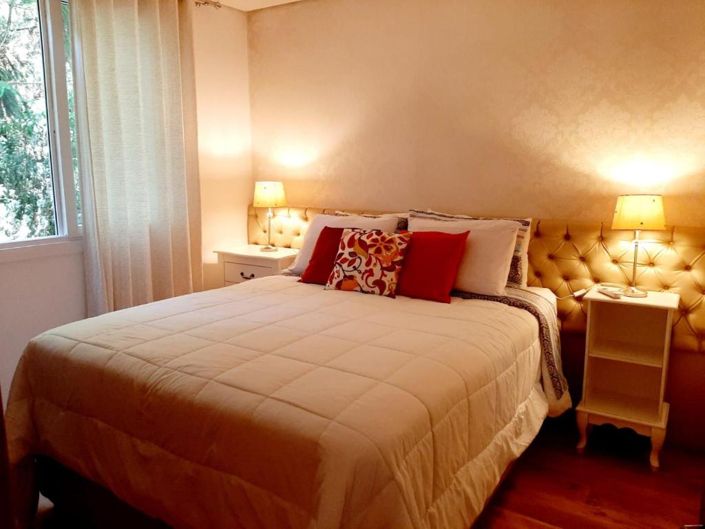  Apartamento Flores da Montanha