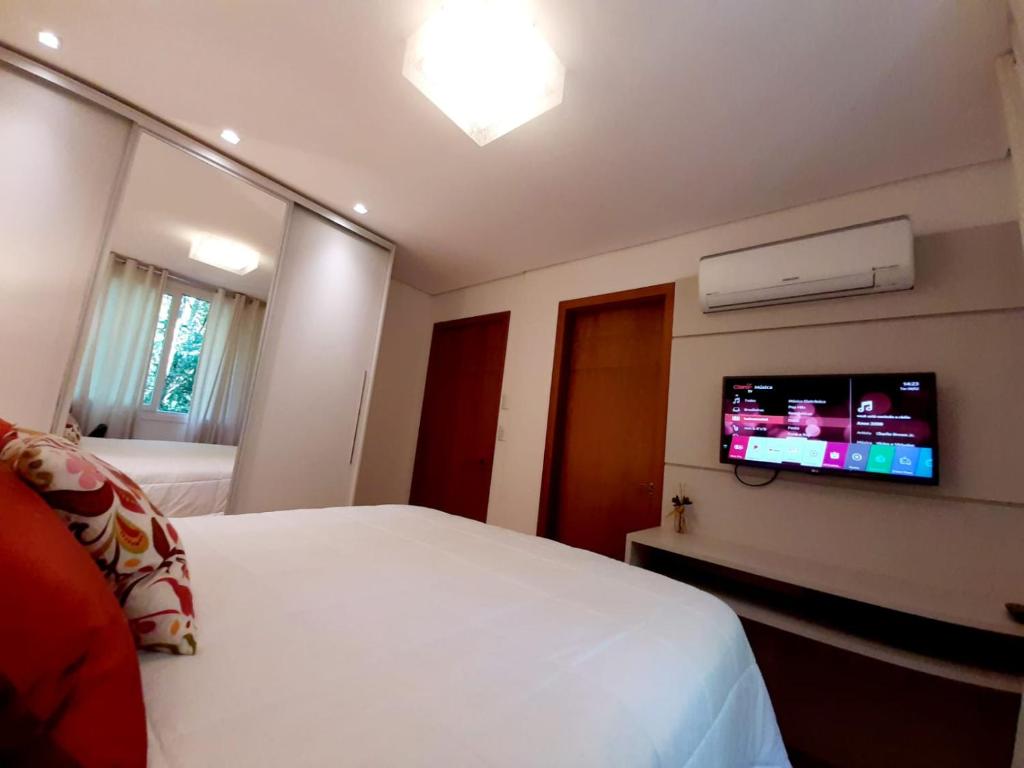  Apartamento Flores da Montanha