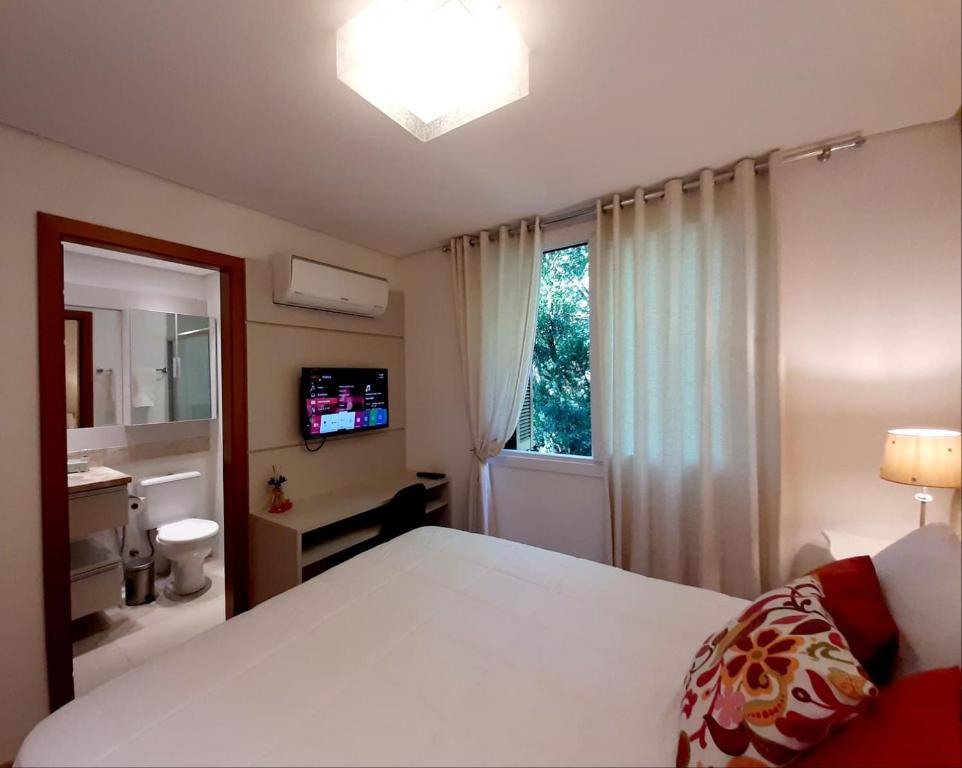  Apartamento Flores da Montanha