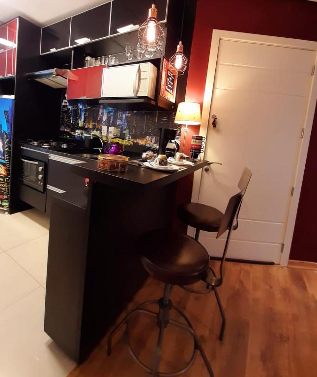  Apartamento Flores da Montanha