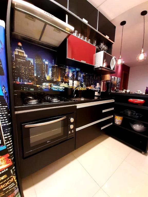  Apartamento Flores da Montanha