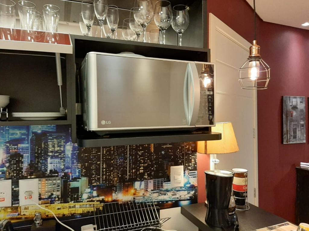  Apartamento Flores da Montanha