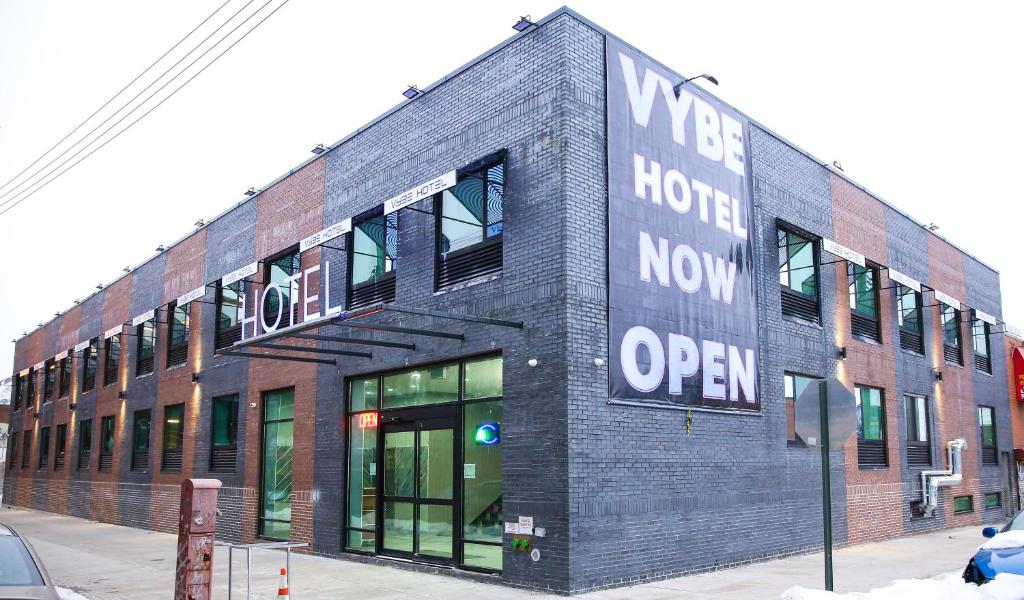 Vybe Hotel, Bronx – Updated 2022 Prices