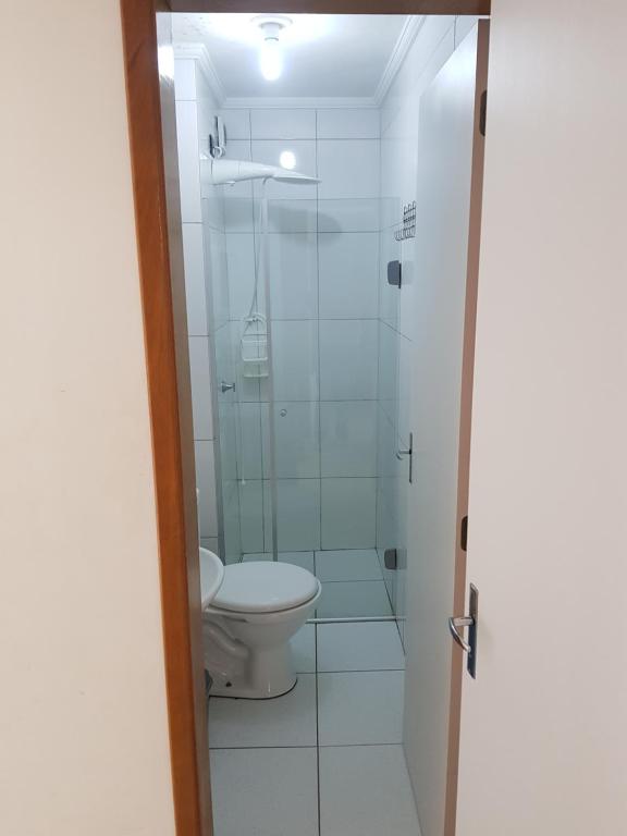  Apto aconchegante e familiar no coração de Ubatuba