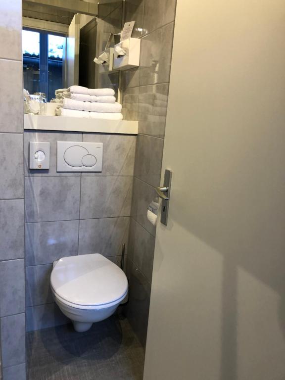 Hôtel SPA Au Cheval Blanc - Chambres climatisées – photo 37