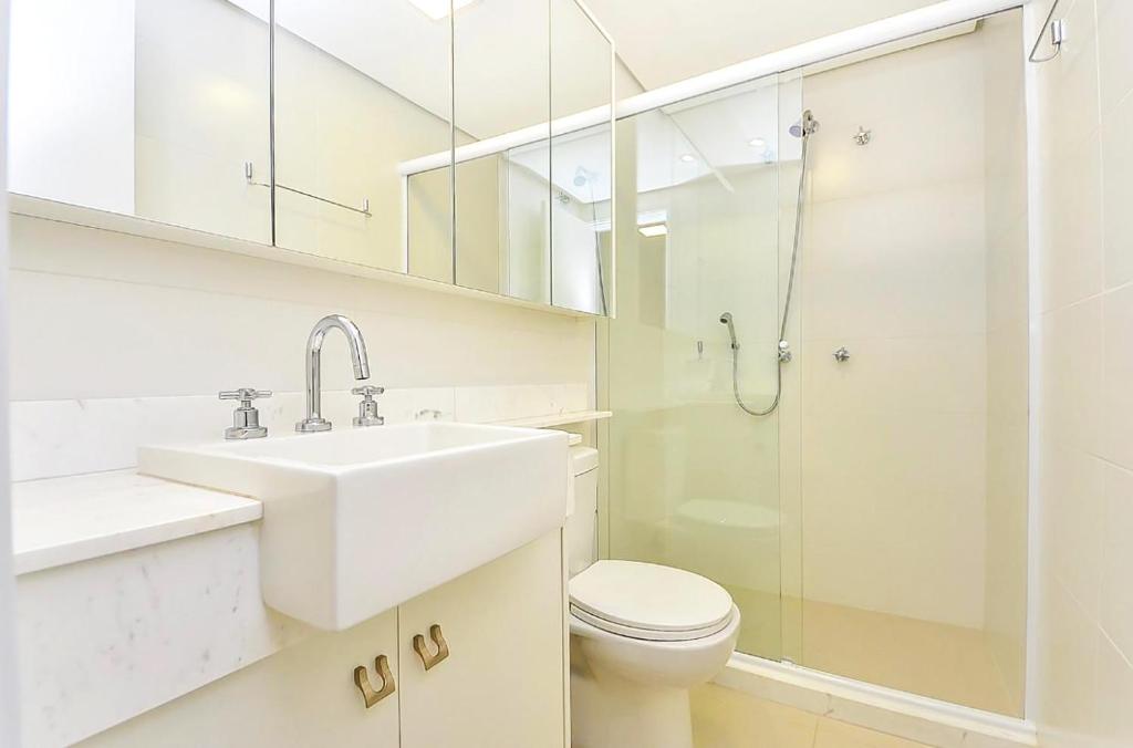  Loft anexo ao Hotel NH com lazer em Curitiba
