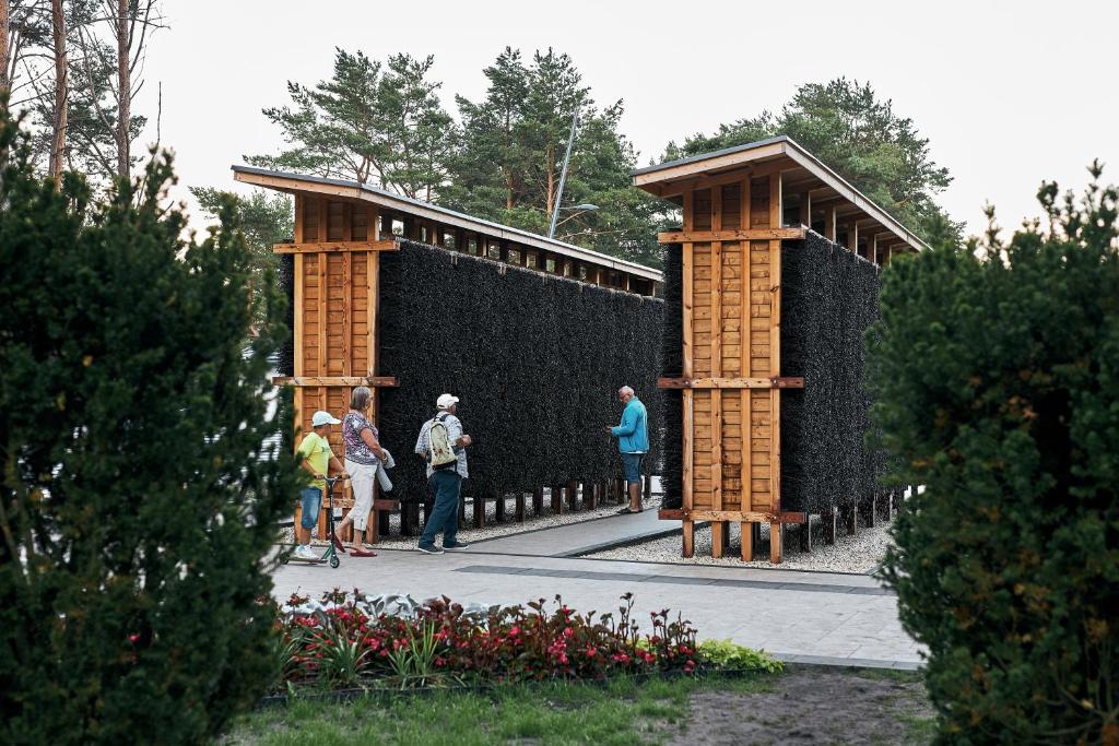 Fotografia z galérie ubytovania Apartamenty Świnoujście - Rubin II v destinácii Świnoujście