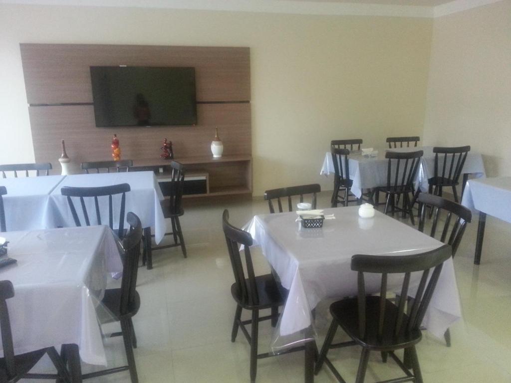  Hotel Pousada Ludovicense