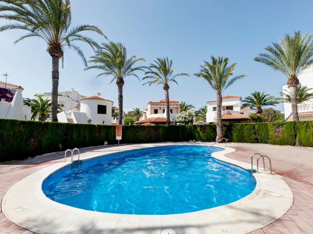 Holiday Home El Palmar 9-4 by Interhome