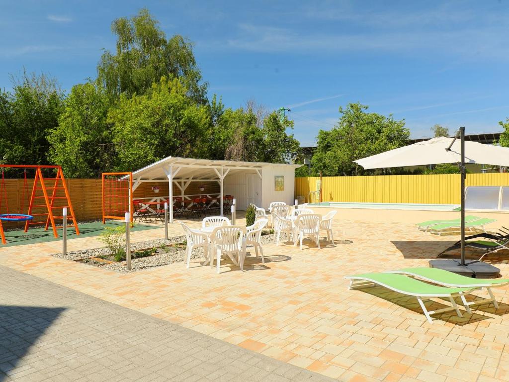Fotografia z galérie ubytovania Apartment Amarillo 1 by Interhome v destinácii Balatonkeresztúr