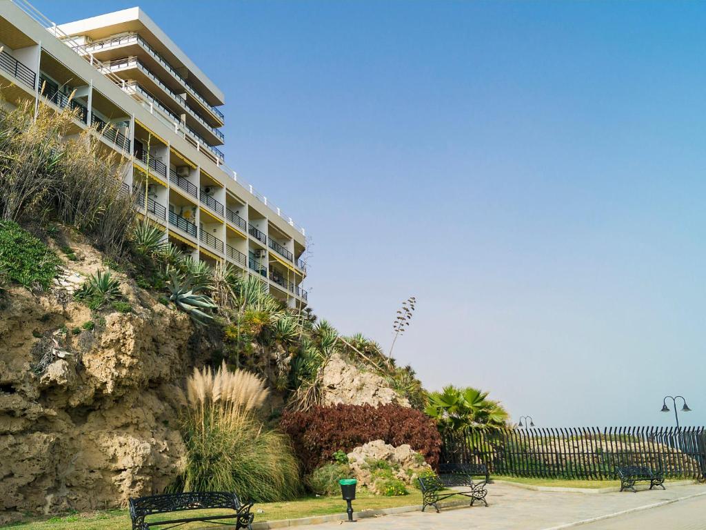 Táj az apartman közelében